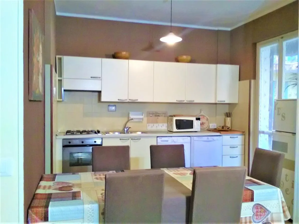 Quadrilocale Lavinia Apartment Sestri Levante Italy
