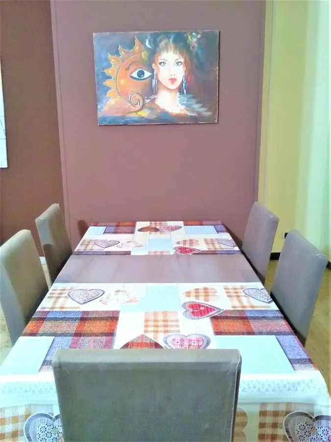 Quadrilocale Lavinia Apartment Sestri Levante Italy