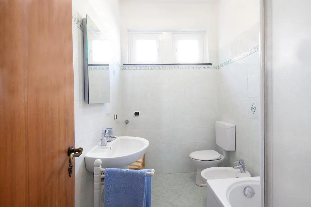 Quadrilocale Lavinia Apartment Sestri Levante Italy
